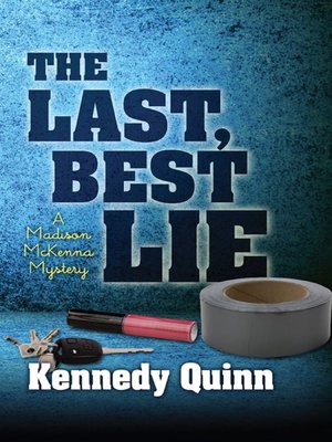 cover image of The Last Best Lie